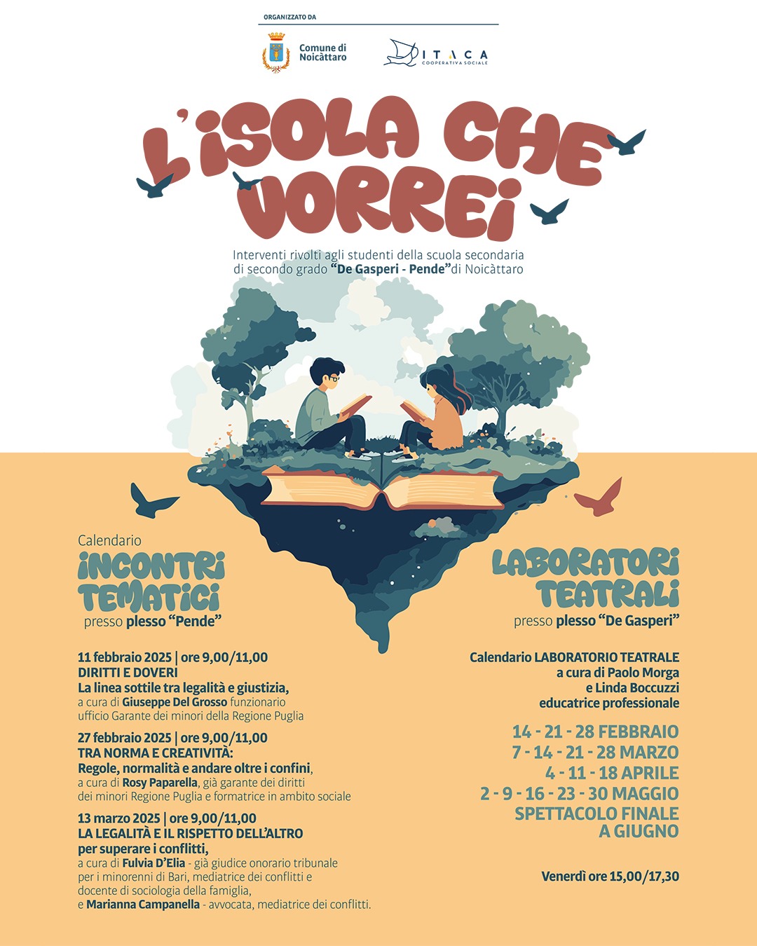 L'isola che vorrei