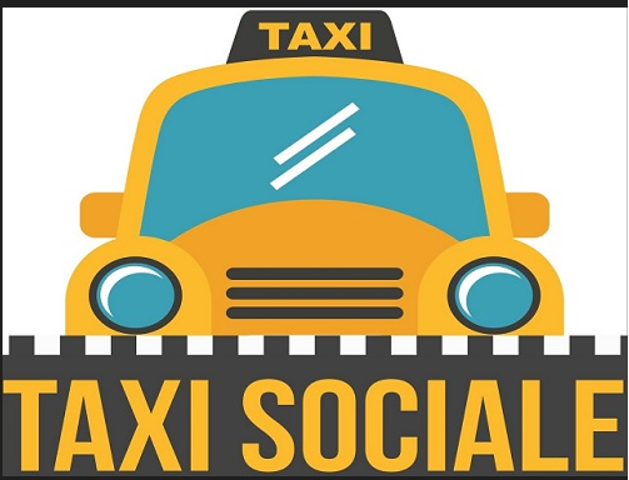 Taxi sociale: informazioni per usufruire del servizio