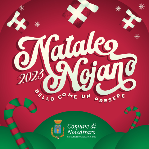Natale Nojano 2023: tutti gli eventi e le novità. Il sindaco Raimondo Innamorato: “Una grande festa al Parco Comunale”