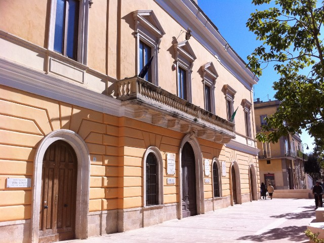 Palazzo della Cultura